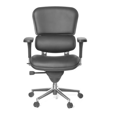 Ergohuman Classic Leather No Headrest