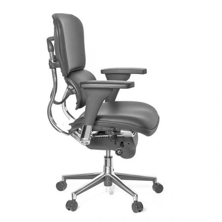 Ergohuman Classic Leather No Headrest - Image 3