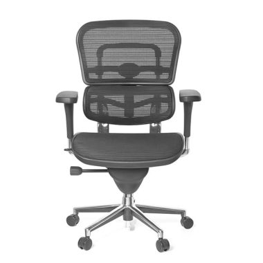 Ergohuman Classic Mesh No Headrest