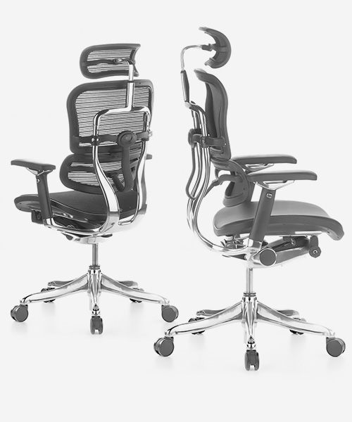 Ergohuman Luxury V2 office Chair
