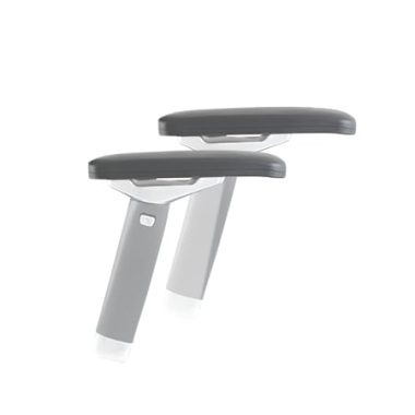 Ergohuman Luxury V2 Deluxe Armpads