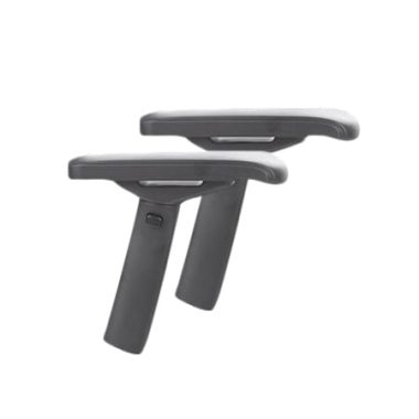 Pair of Elite V2 armrests for an Ergohuman Elite V2 office chair