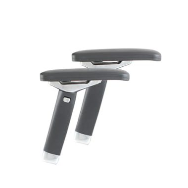 Luxury V2 Armrests to fit an Ergohuman Luxury V2 or Elite V2 Deluxe office chair
