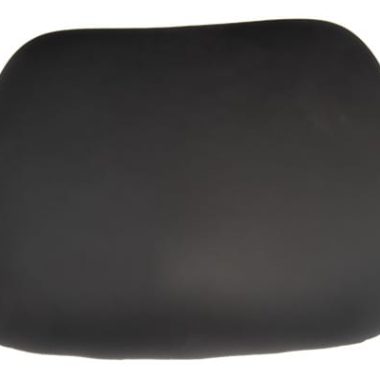 Ergohuman v1 Classic Leather Seat - Black