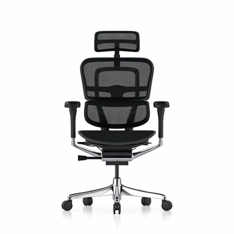 Ergohuman 2 Elite front view