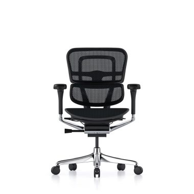 Ergohuman 2 Elite office char without headrest from view