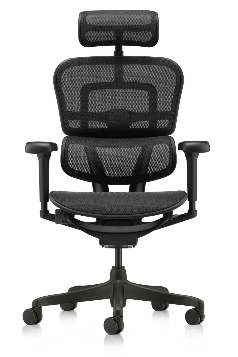 Ultra SE black edition front view