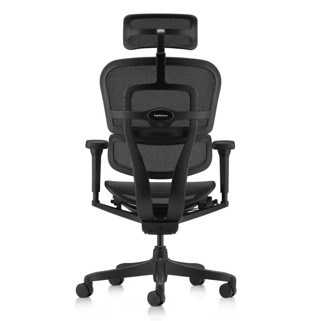 Ultra SE black edition rear view