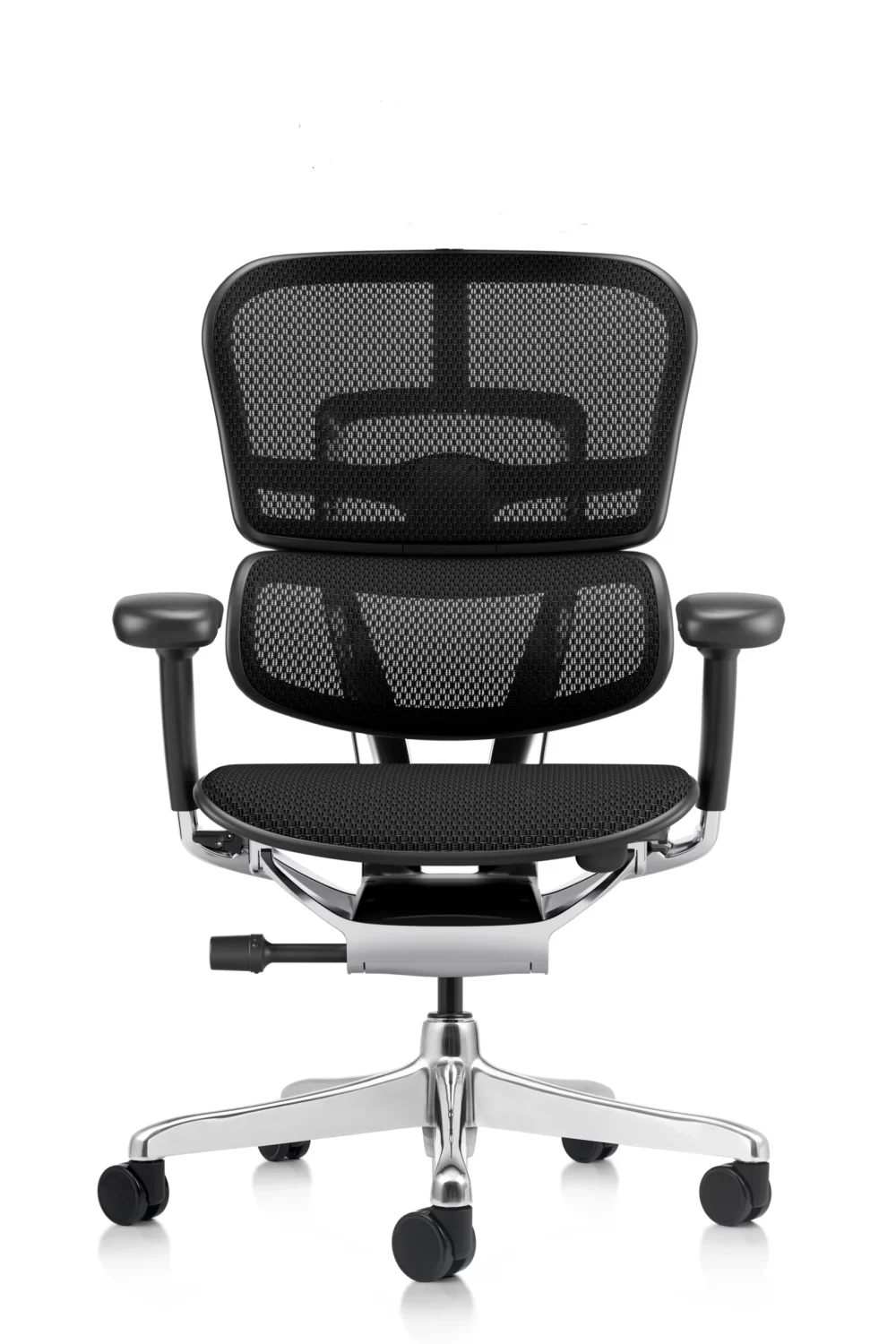 Ergohuman 2 Elite Mesh II no Headrest
