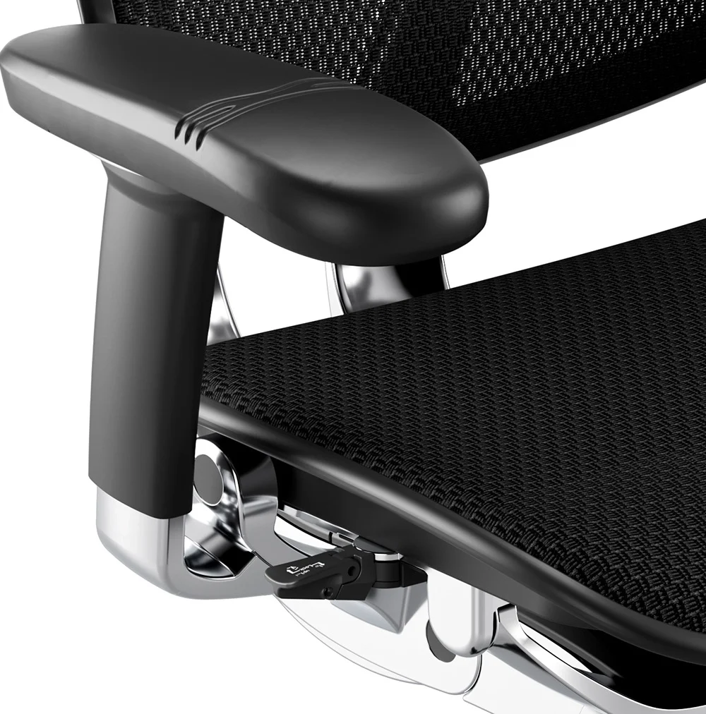 Ergohuman 2 Elite Fabric Mesh Combo II - Image 8
