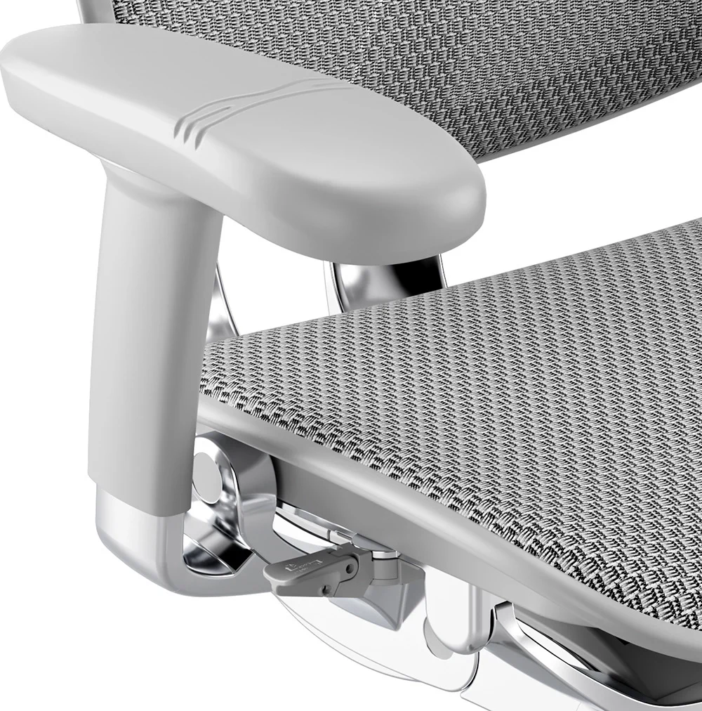 Ergohuman 2 Elite Platinum Mesh II - Image 7