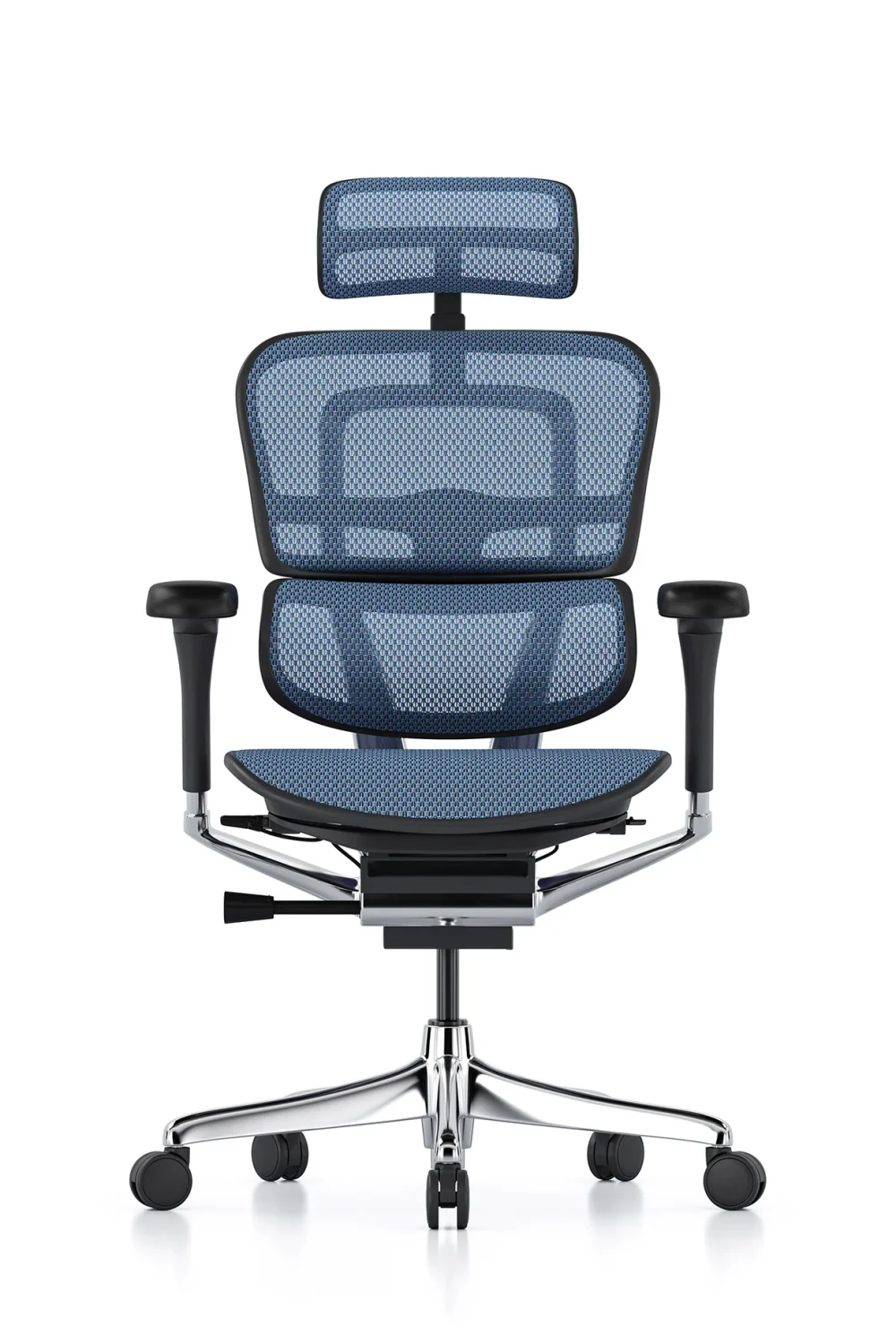 Ergohuman 2 Elite Mesh II Blue