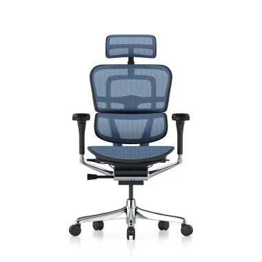 Ergohuman 2 Elite Mesh II Blue