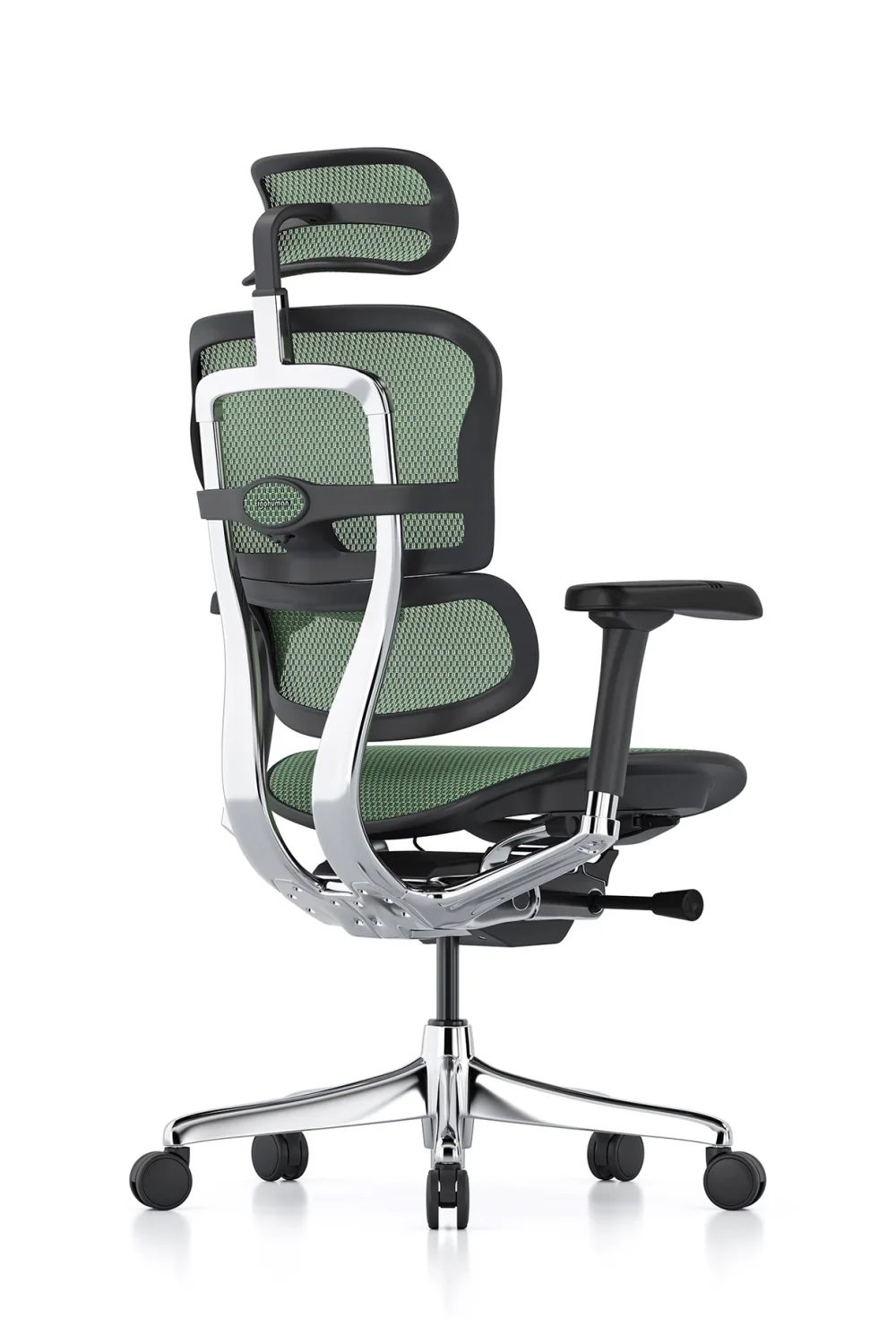 Ergohuman 2 Elite Mesh II Green - Image 2