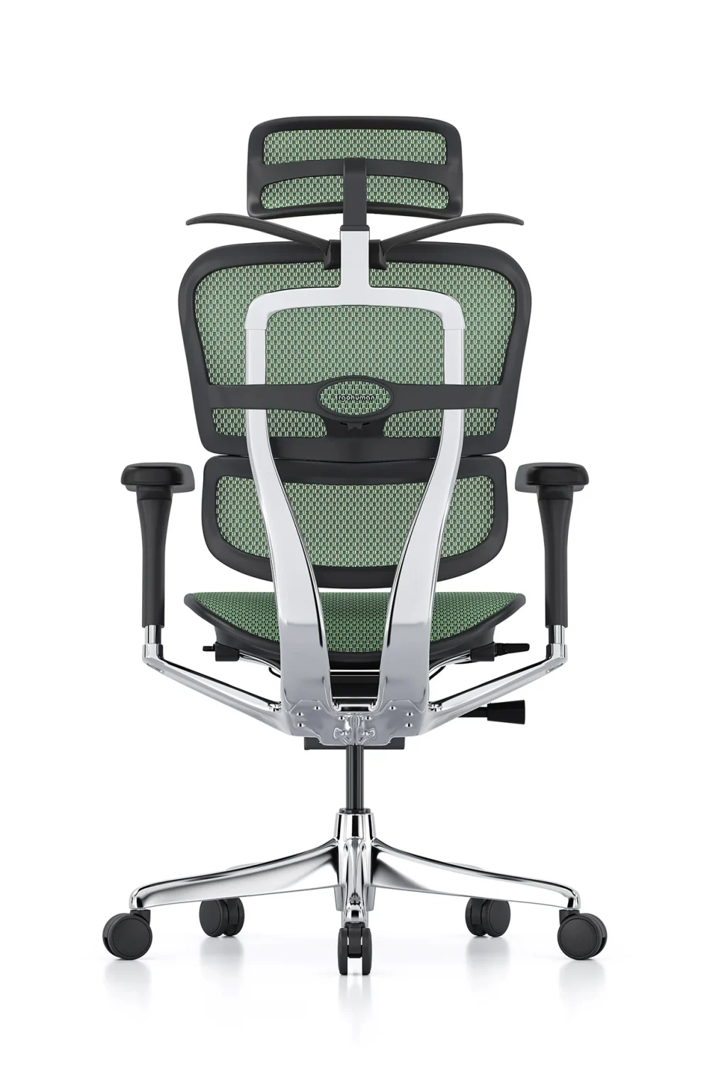 Ergohuman 2 Elite Mesh II Green - Image 3