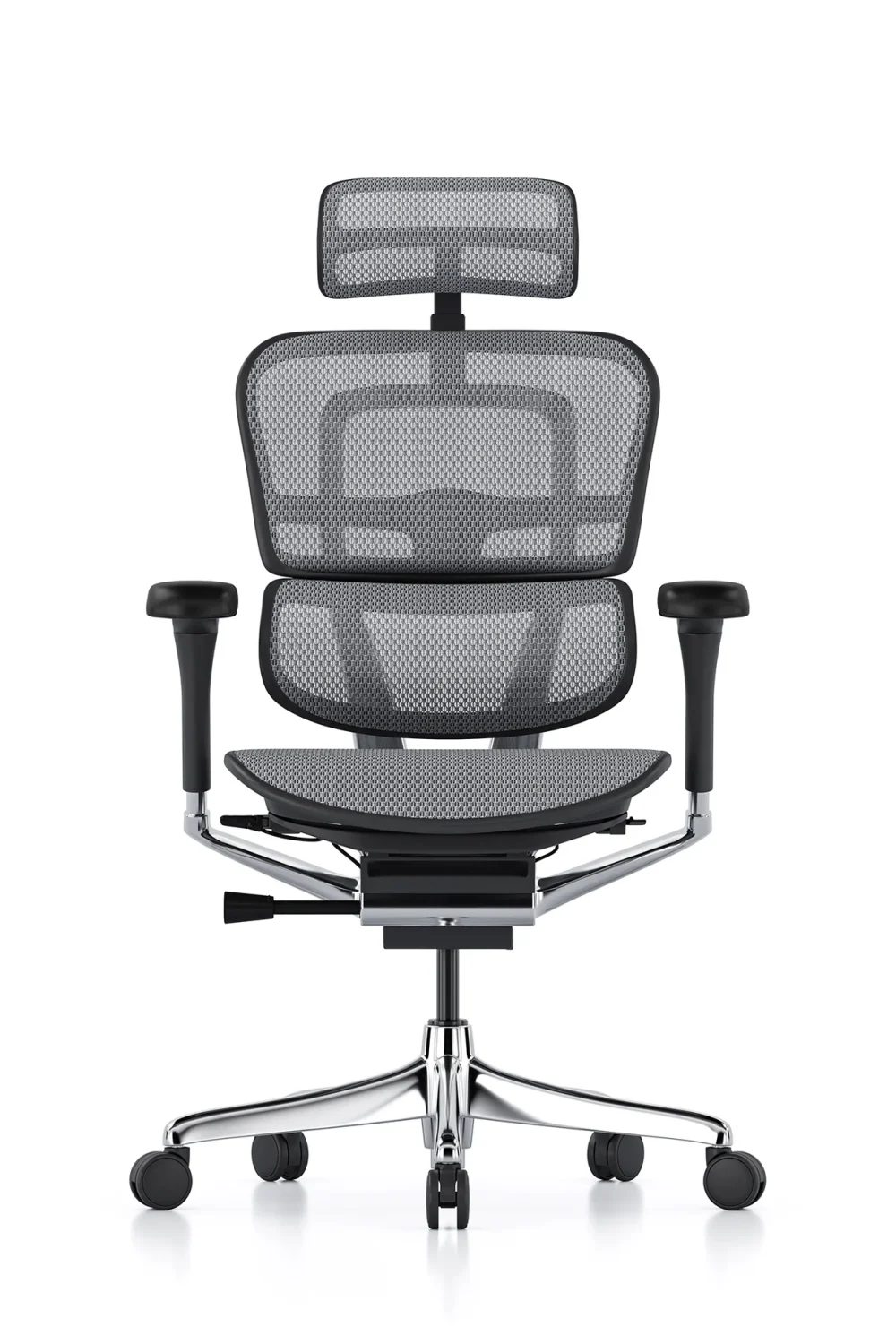 Ergohuman 2 Elite Mesh II Grey