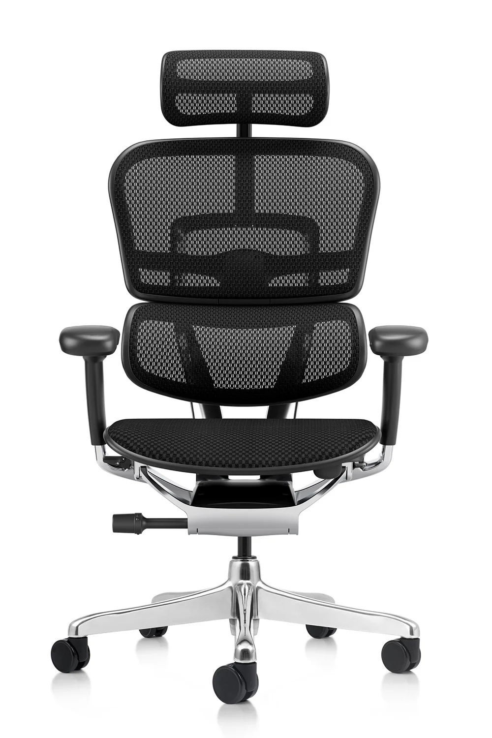 Ergohuman 2 Elite Fabric Mesh Combo II