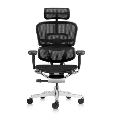 Ergohuman 2 Elite Fabric Mesh Combo II