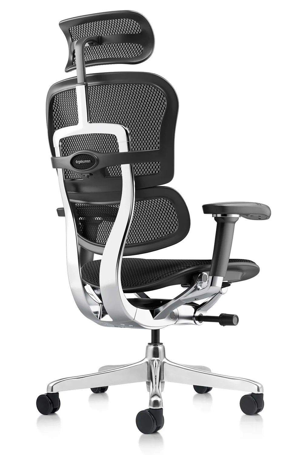 Ergohuman 2 Elite Fabric Mesh Combo II - Image 2