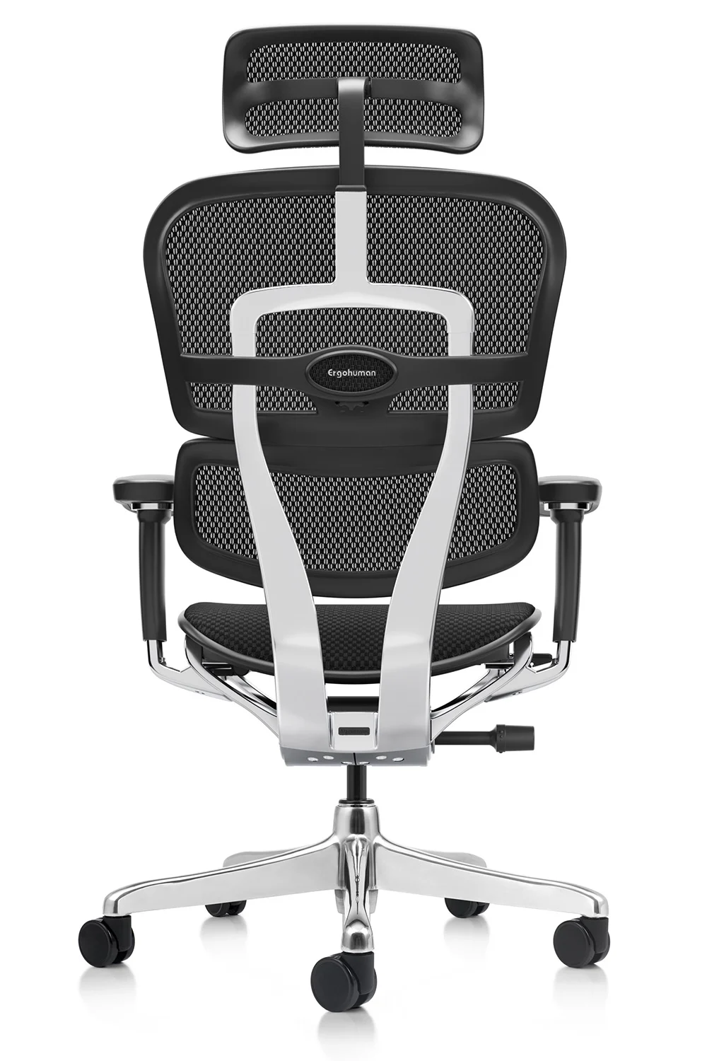 Ergohuman 2 Elite Fabric Mesh Combo II - Image 3