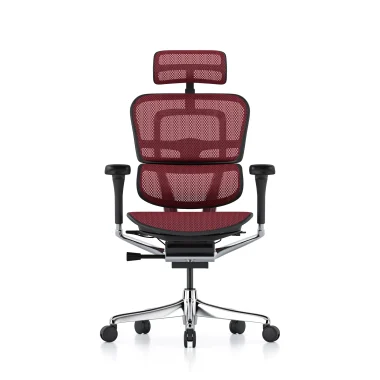 Ergohuman 2 Elite Mesh II Red