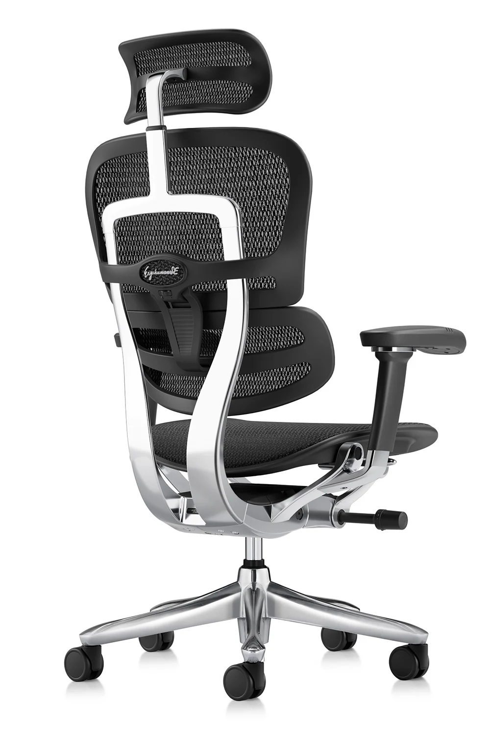 Ergohuman 2 Luxury SE Mesh Black - Image 3