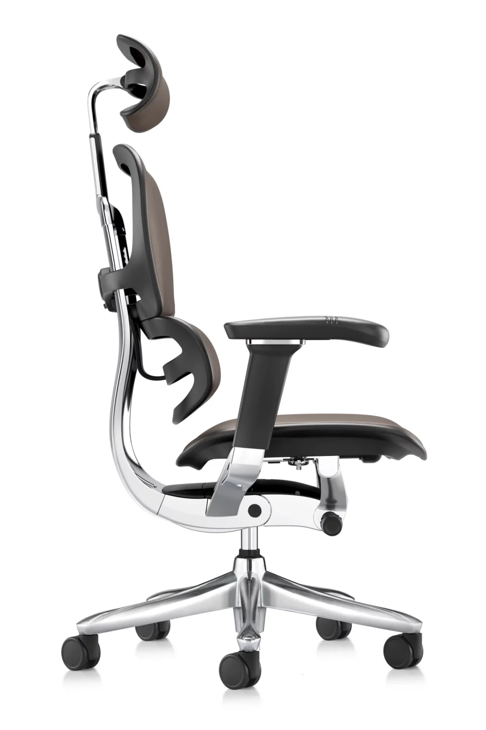 Ergohuman 2 Luxury SE Leather Brown - Image 5