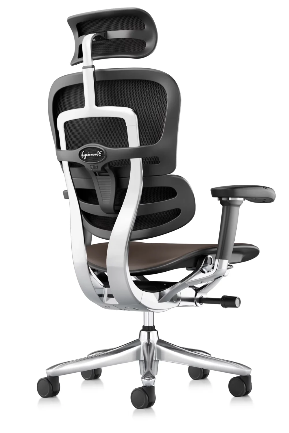 Ergohuman 2 Luxury SE Leather Brown - Image 4