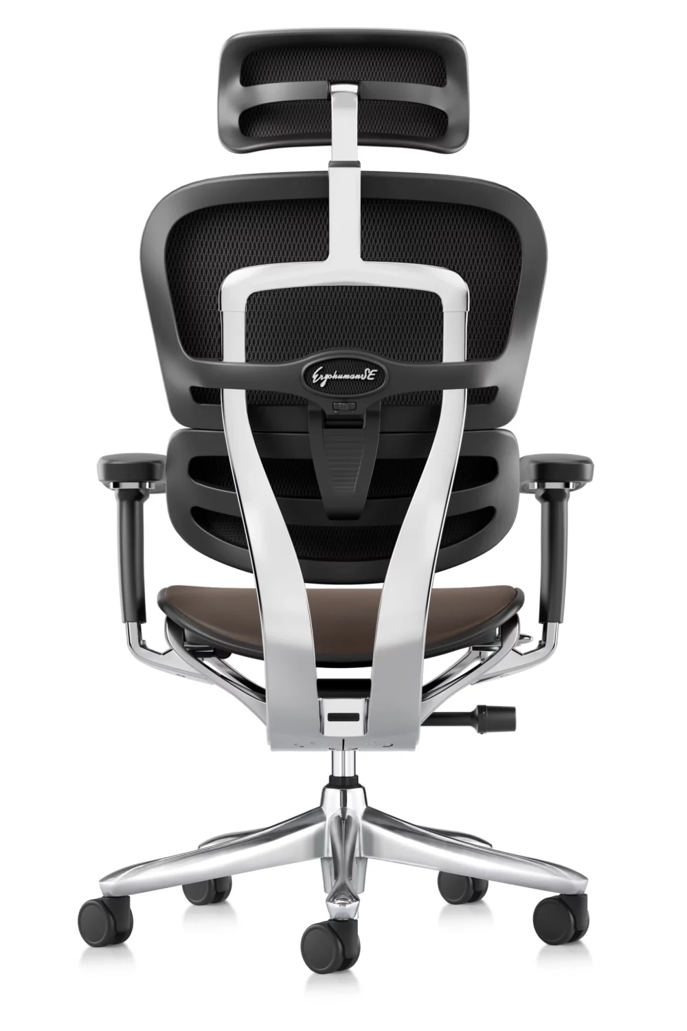 Ergohuman 2 Luxury SE Leather Brown - Image 3