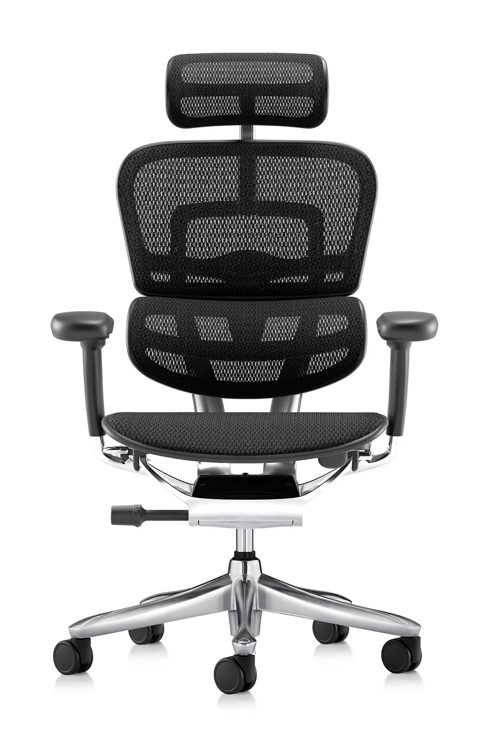 Ergohuman 2 Luxury SE Mesh Black