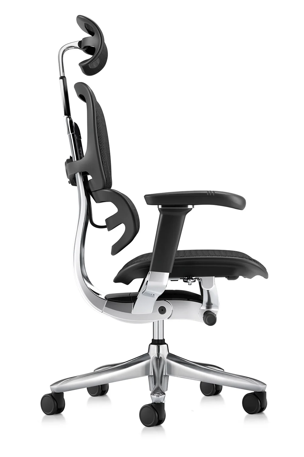 Ergohuman 2 Luxury SE Mesh Black - Image 4