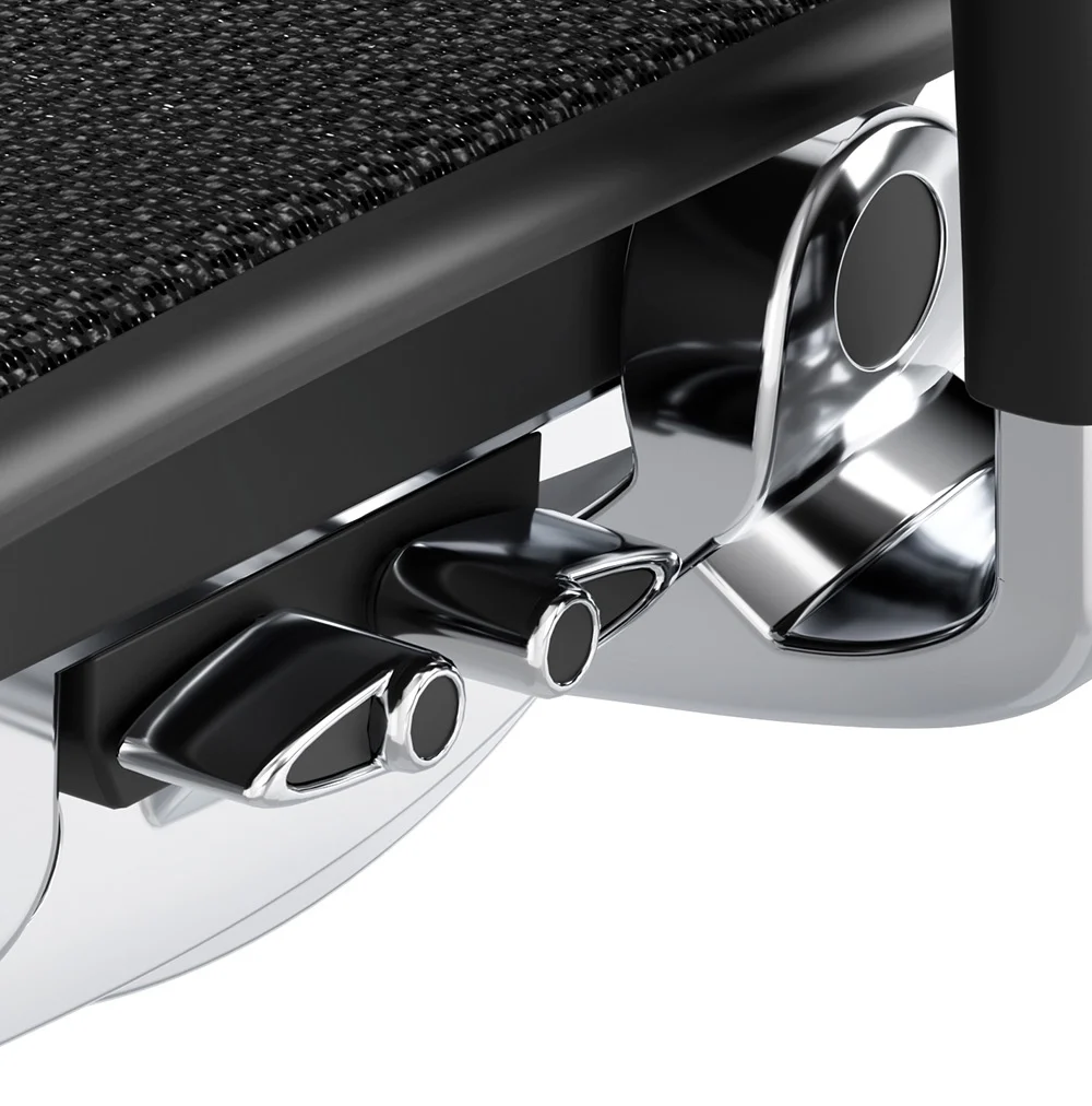 Ergohuman 2 Luxury SE Mesh Black - Image 8