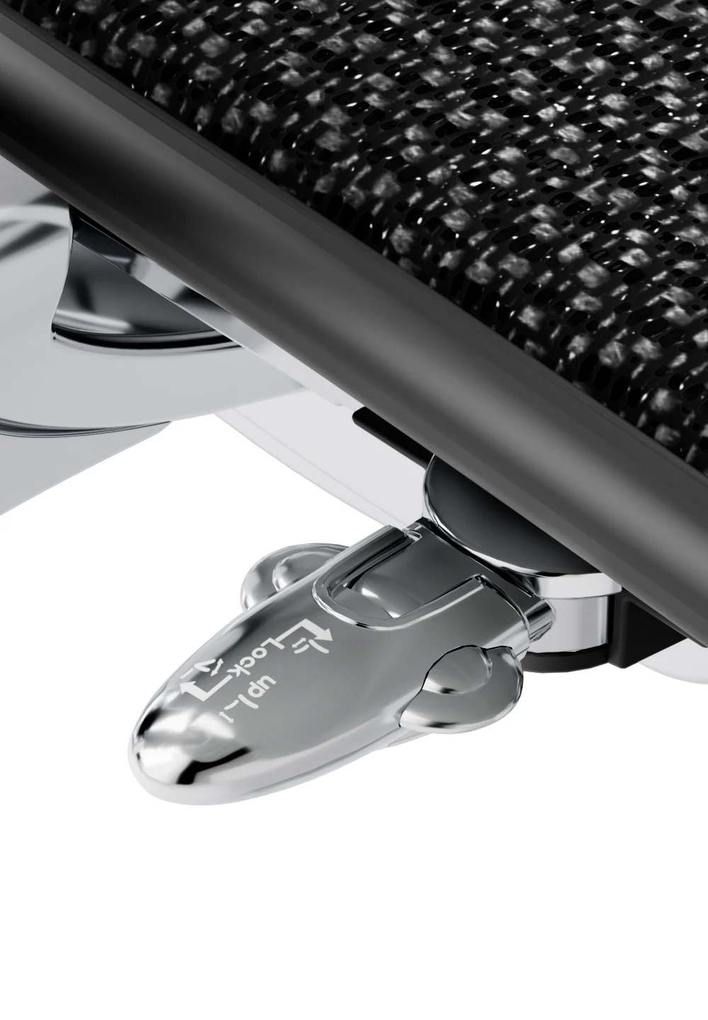 Ergohuman 2 Luxury SE Mesh Black - Image 6