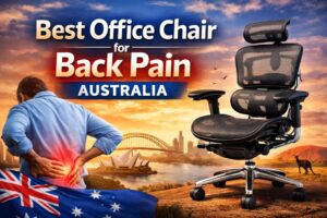 Ergohuman 2 Elite Mesh II ergonomic office chair Australia 2026