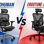Ergohuman vs. ErgoTune Joobie