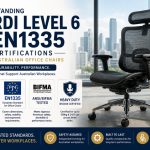 AFRDI Level 6 & EN1335 Certifications