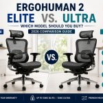 Ergohuman Elite vs Ultra 2026 Comparison