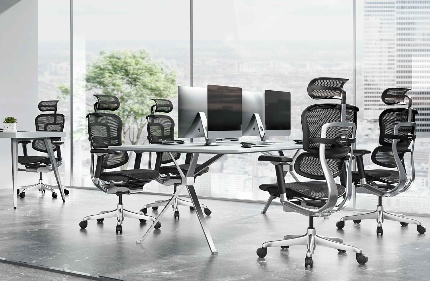 EHE2 AB Office L 1400