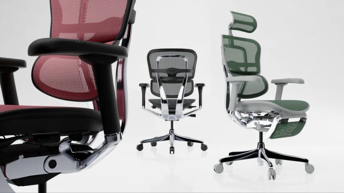 Ergo Elite Features White 1