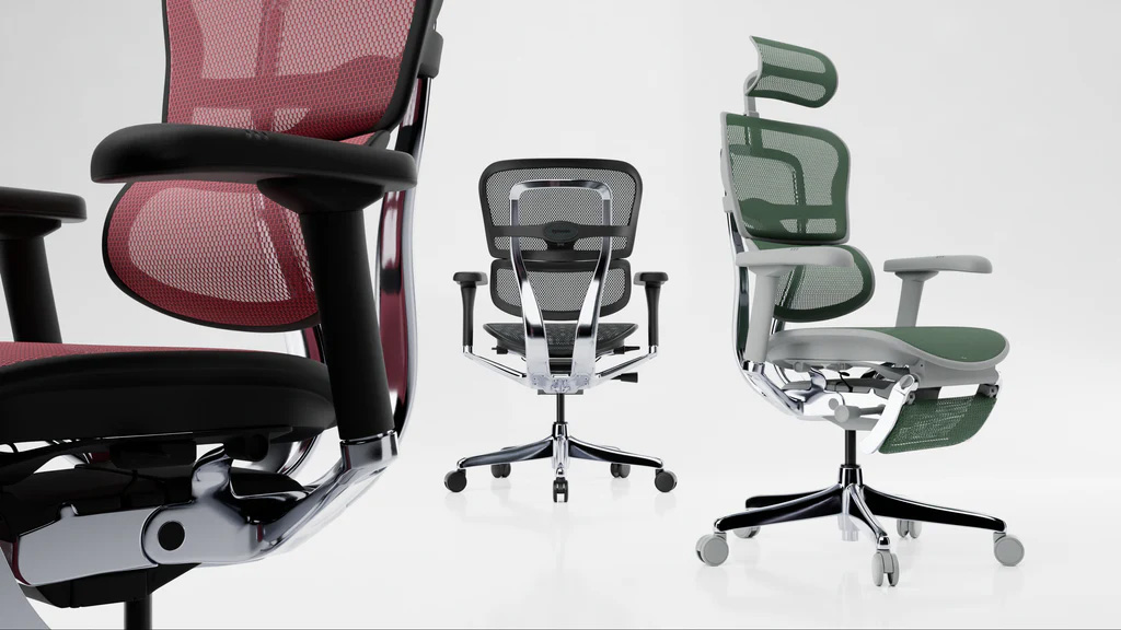 Ergo Elite Features White 1