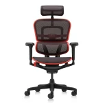 Ergohuman Ultra Gaming Chair Flame Red