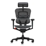 Ergohuman Ultra Gaming Chair Aurora White