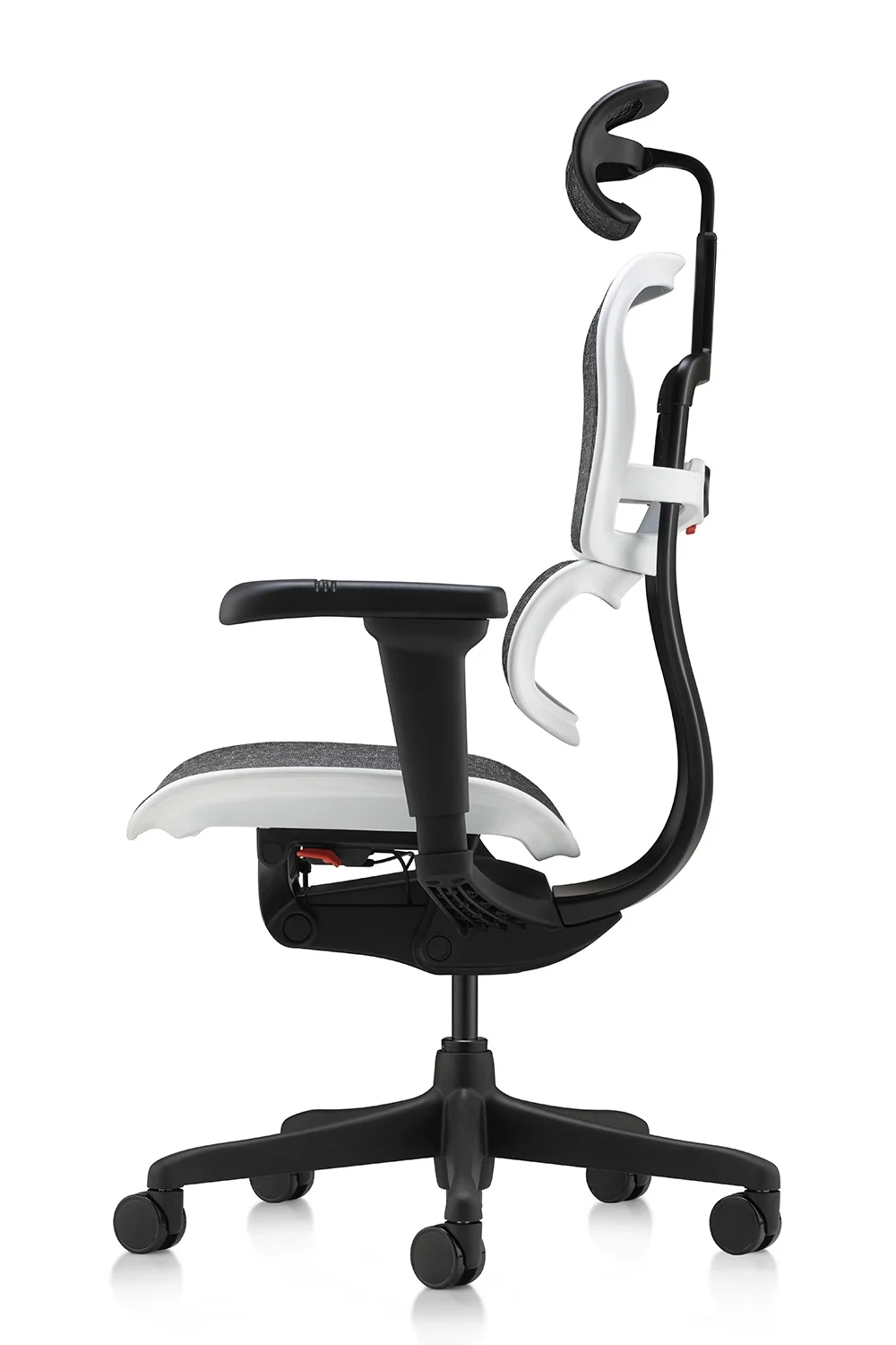 Ergohuman Ultra Gaming Chair Aurora White - Image 3