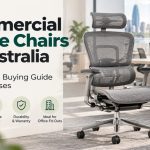 commercial office chair Australia